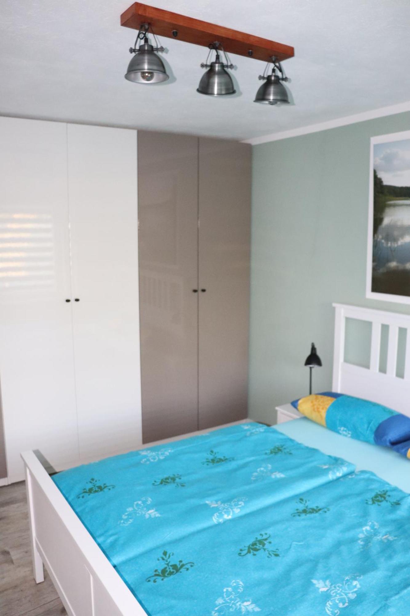 Ferienwohnung Am See 55 Bad Saarow Esterno foto