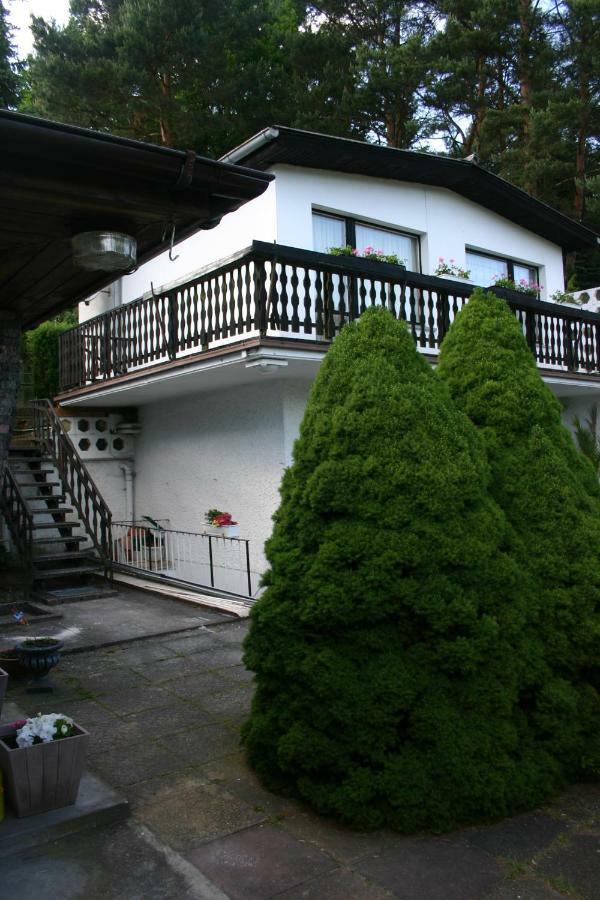 Ferienwohnung Am See 55 Bad Saarow Esterno foto