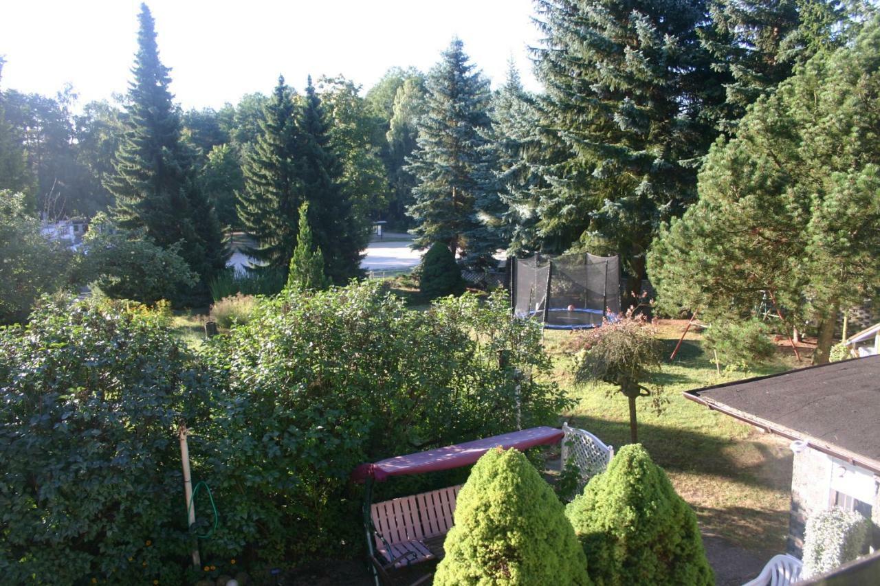 Ferienwohnung Am See 55 Bad Saarow Esterno foto