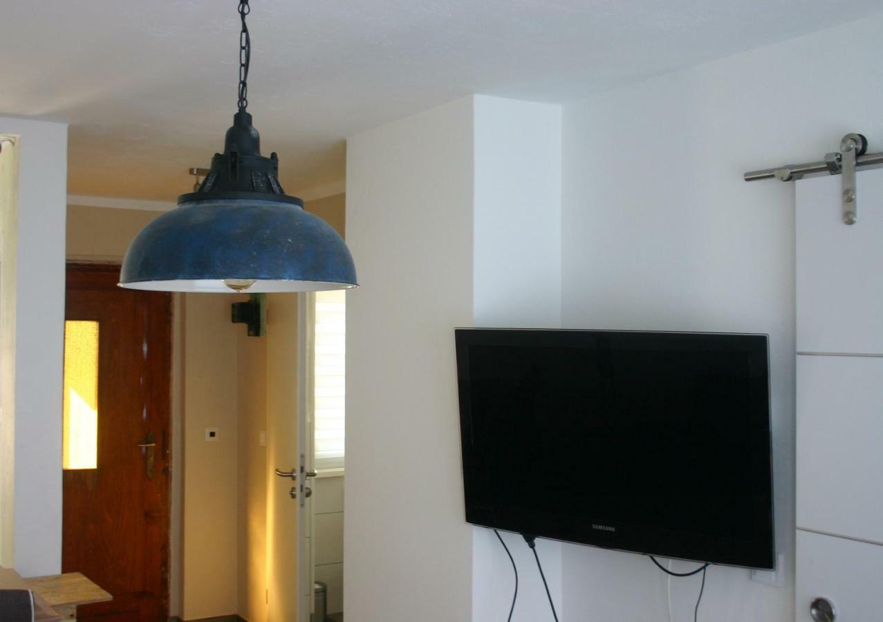 Ferienwohnung Am See 55 Bad Saarow Esterno foto