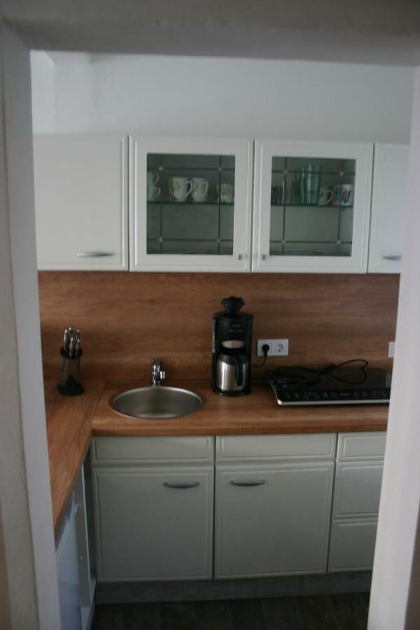 Ferienwohnung Am See 55 Bad Saarow Esterno foto