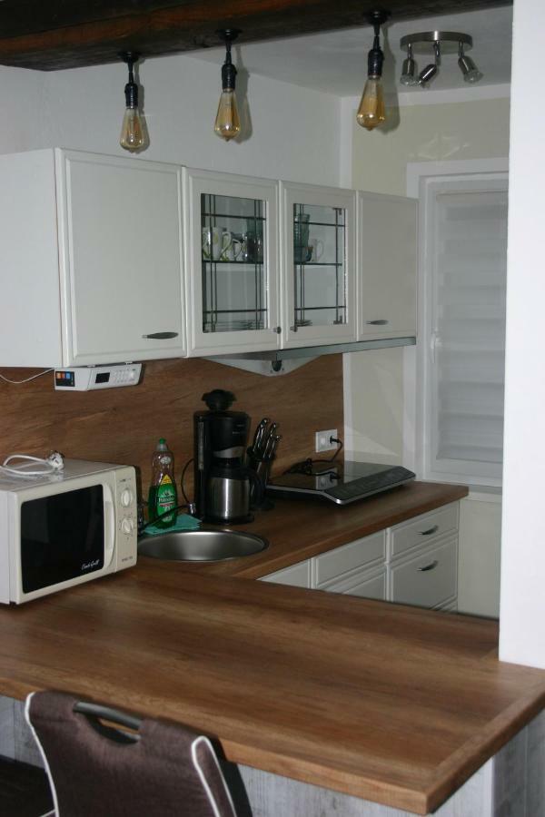 Ferienwohnung Am See 55 Bad Saarow Esterno foto