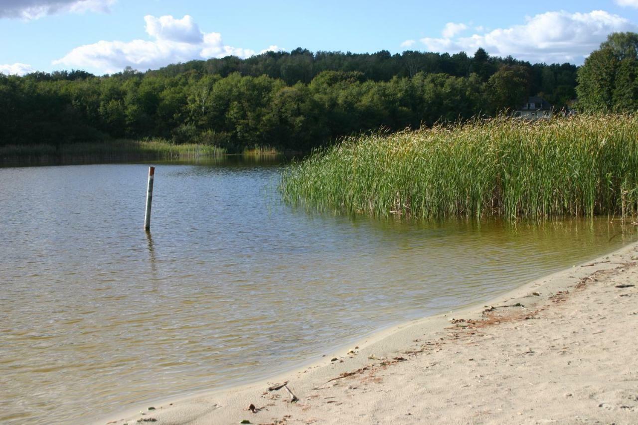 Ferienwohnung Am See 55 Bad Saarow Esterno foto